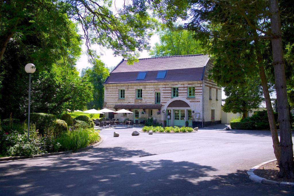Le Domaine De Mombreux Ξενοδοχείο Lumbres Εξωτερικό φωτογραφία