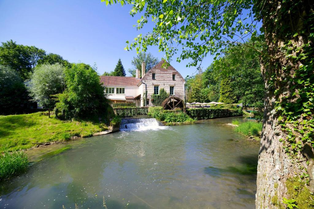 Le Domaine De Mombreux Ξενοδοχείο Lumbres Εξωτερικό φωτογραφία